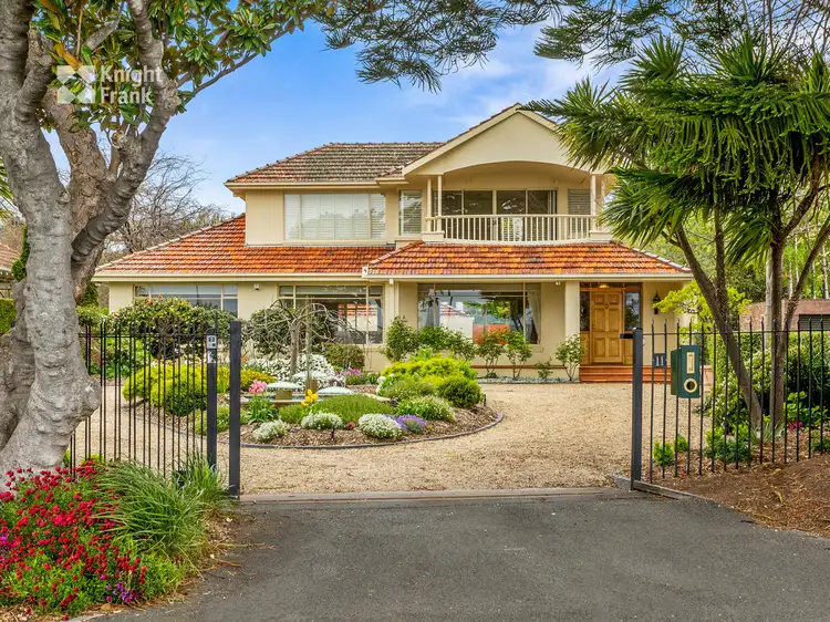 Fifth view of Homely house listing, 11 Beach Road, Sandy Bay TAS 7005