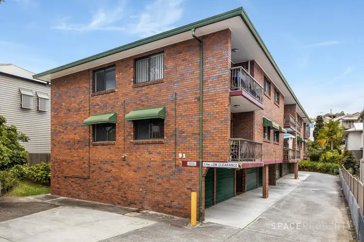 5/91 Guthrie Street, Paddington QLD 4064