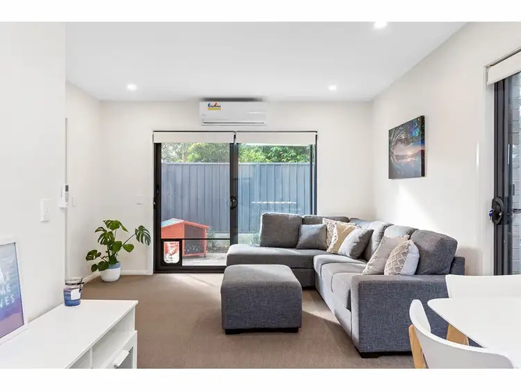 Second view of Homely townhouse listing, 10/46 Mawson Street, Shortland NSW 2307