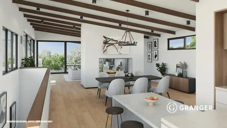 Third view of Homely land listing, 44 The Avenue, Mccrae VIC 3938