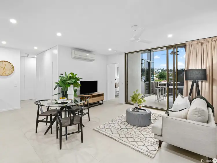 Second view of Homely unit listing, 16/400 Hawthorne Road, Bulimba QLD 4171