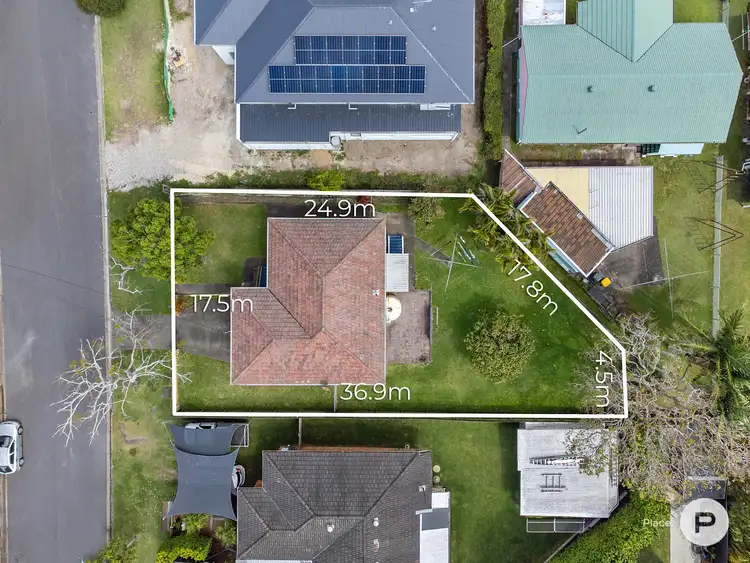 Second view of Homely house listing, 75 Stanton Street, Cannon Hill QLD 4170