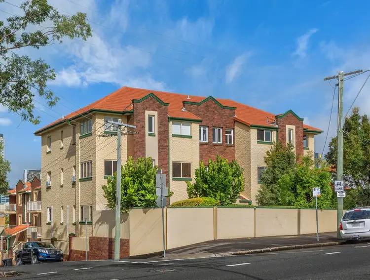 4/263 Gregory Terrace, Spring Hill QLD 4000
