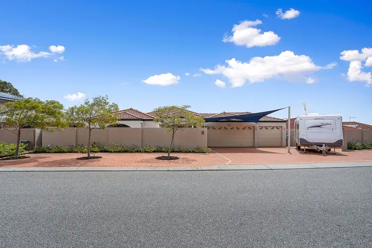 Third view of Homely house listing, 4 Leeway Drive, Ocean Reef WA 6027
