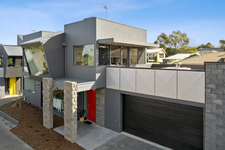 Main view of Homely townhouse listing, 2/59 Beach Road, Torquay VIC 3228