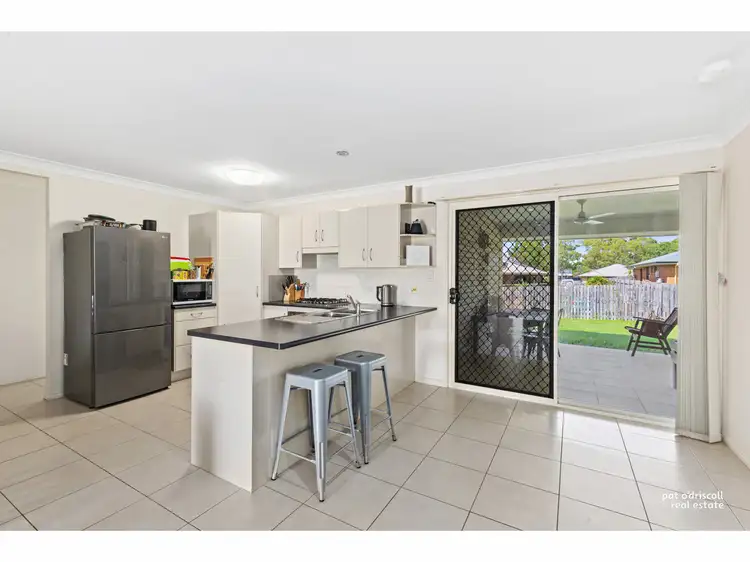 Second view of Homely house listing, 45 Riley Drive, Gracemere QLD 4702