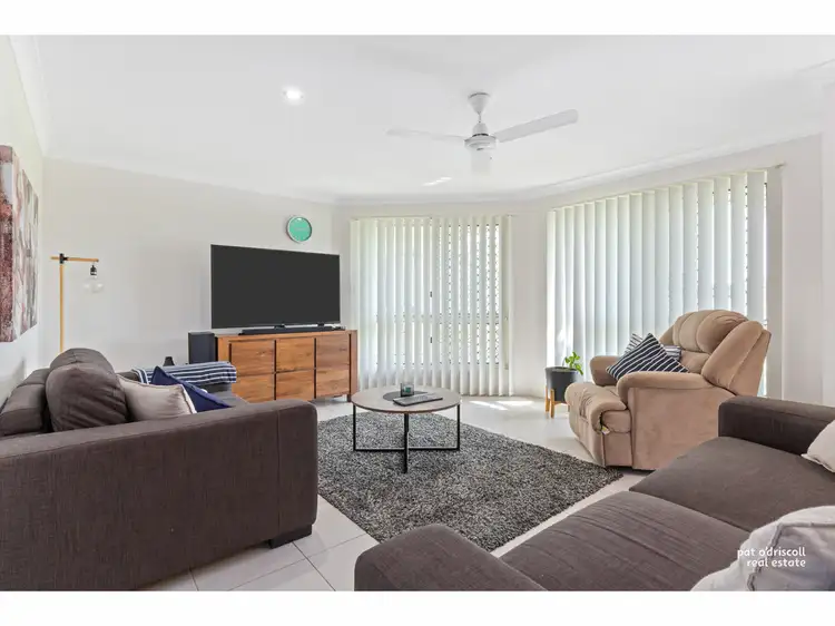 Third view of Homely house listing, 45 Riley Drive, Gracemere QLD 4702