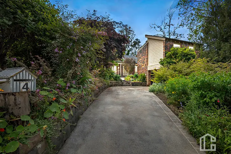 Second view of Homely house listing, 4 Darwin Drive, Lapstone NSW 2773