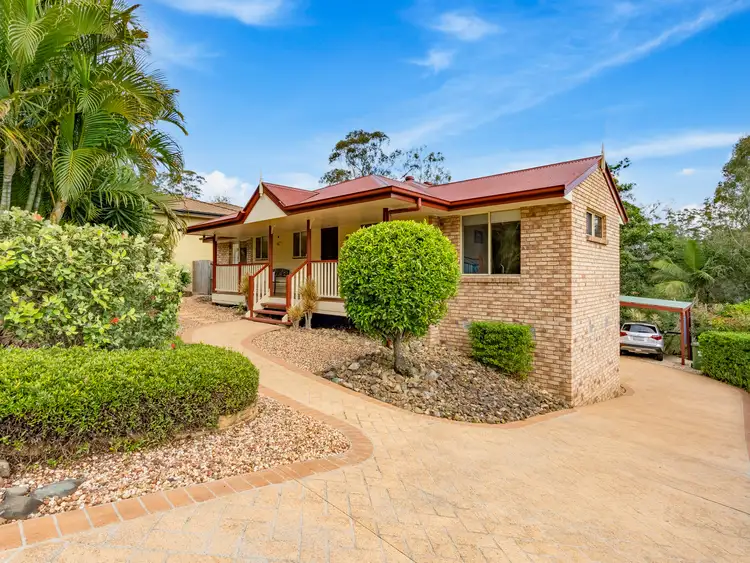 Third view of Homely house listing, 11 Lagovista Tce, Bahrs Scrub QLD 4207