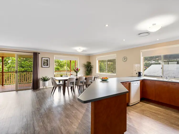 Sixth view of Homely house listing, 11 Lagovista Tce, Bahrs Scrub QLD 4207