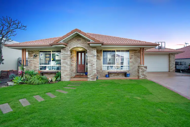 Main view of Homely house listing, 159 Lakeside Avenue, Springfield Lakes QLD 4300