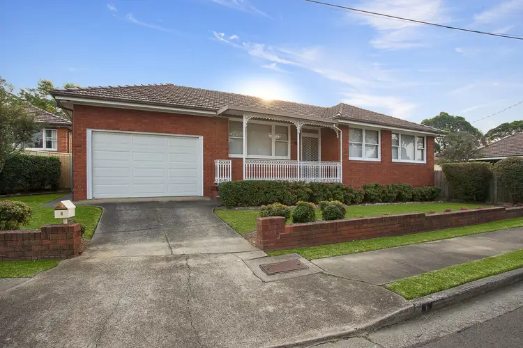 1 Wattle Street, Enfield NSW 2136