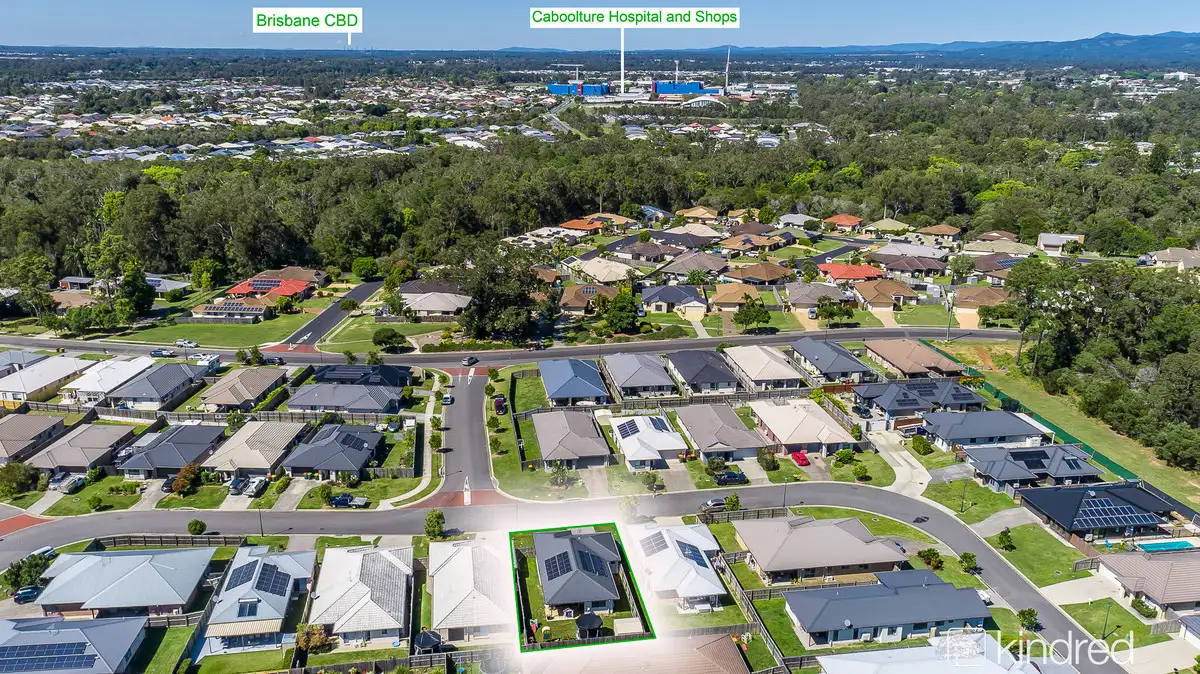 Main view of Homely house listing, 2 Fig Tree Circuit, Caboolture QLD 4510