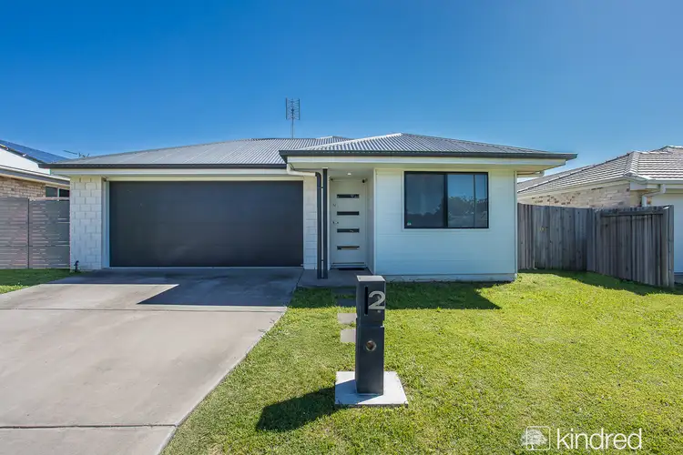 Third view of Homely house listing, 2 Fig Tree Circuit, Caboolture QLD 4510
