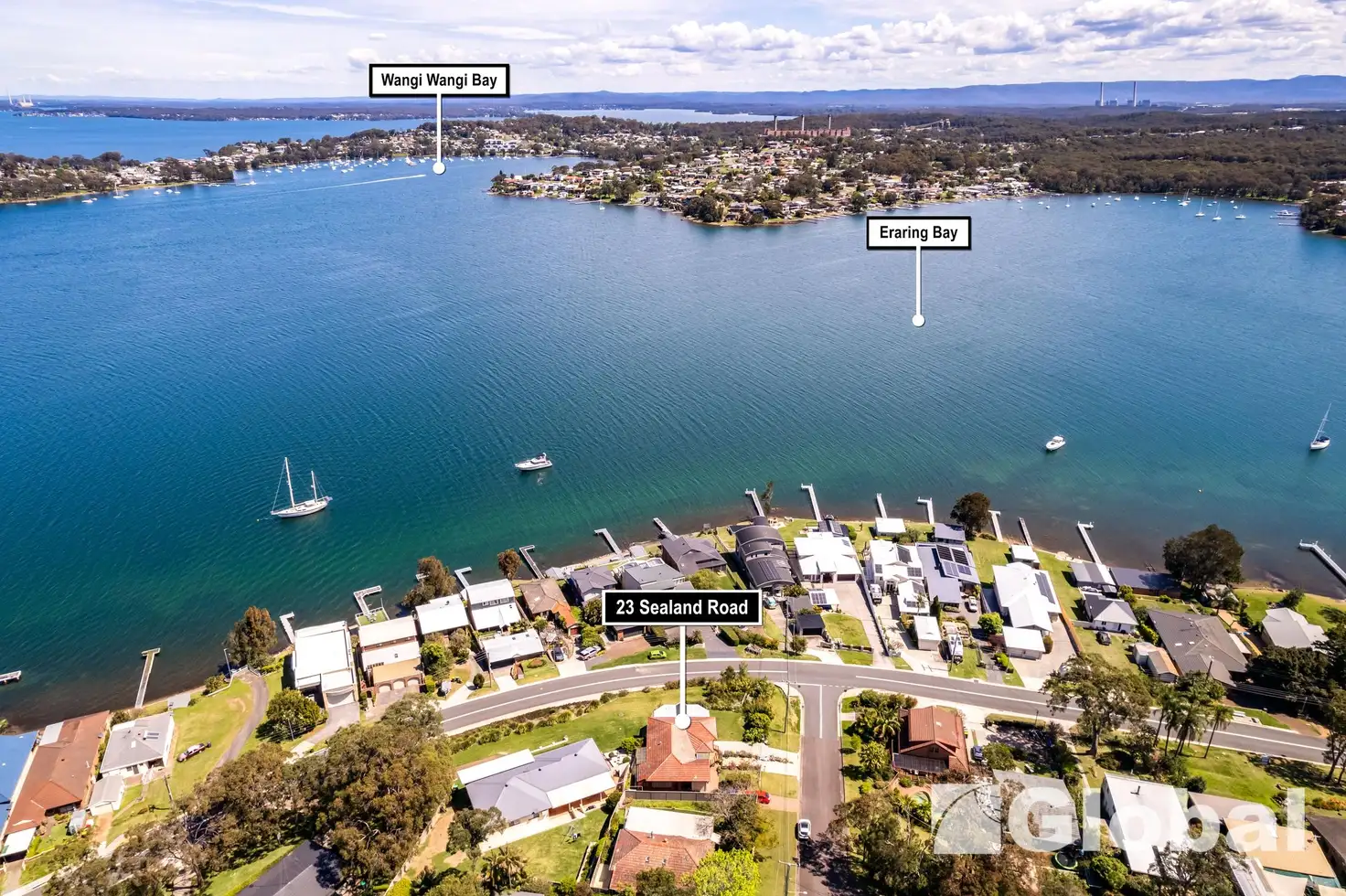 Main view of Homely house listing, 23 Sealand Road, Fishing Point NSW 2283