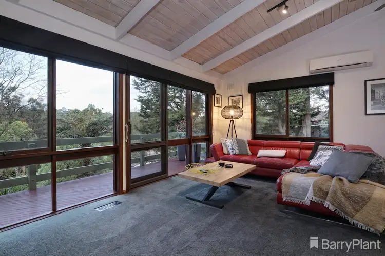 Second view of Homely house listing, 23 Hazel Street, Cockatoo VIC 3781