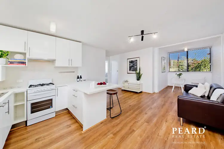 Main view of Homely unit listing, 105A/19 Herdsman Parade, Wembley WA 6014