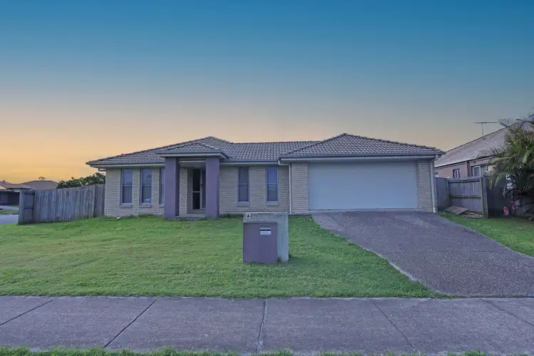 43 Baden Jones Way, North Booval QLD 4304