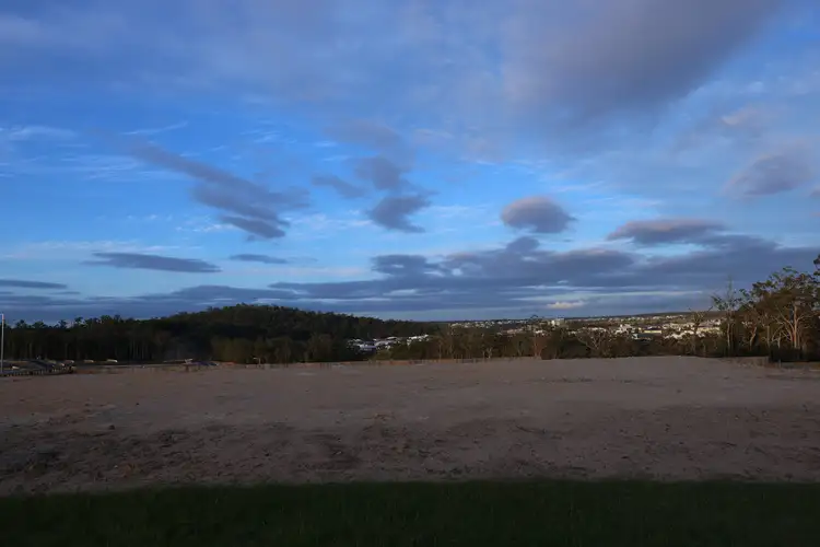 Second view of Homely land listing, LOT 7255 Bering Street, Spring Mountain QLD 4300