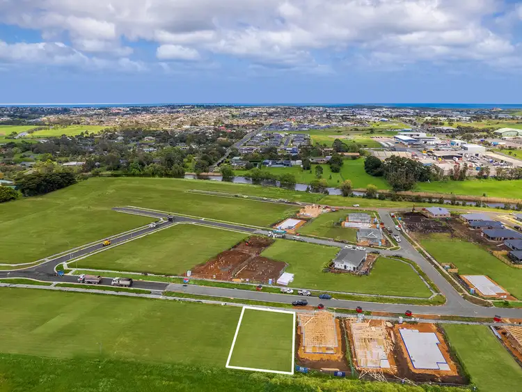 Second view of Homely land listing, 17 Sears Avenue, Warrnambool VIC 3280