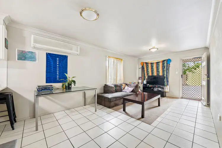 Second view of Homely townhouse listing, 1/7 Ipswich Street, Riverview QLD 4303