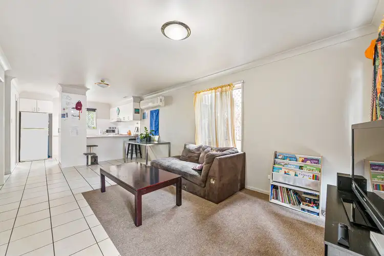 Third view of Homely townhouse listing, 1/7 Ipswich Street, Riverview QLD 4303