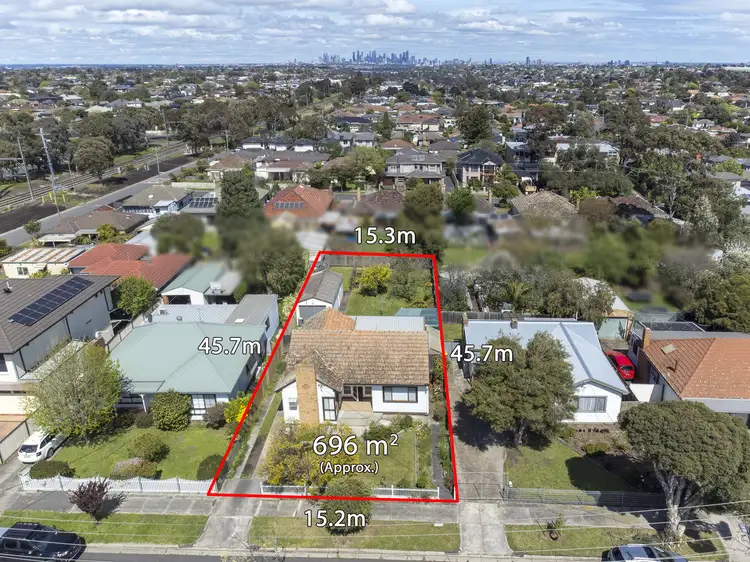 Second view of Homely house listing, 7 Illawarra Street, Glenroy VIC 3046