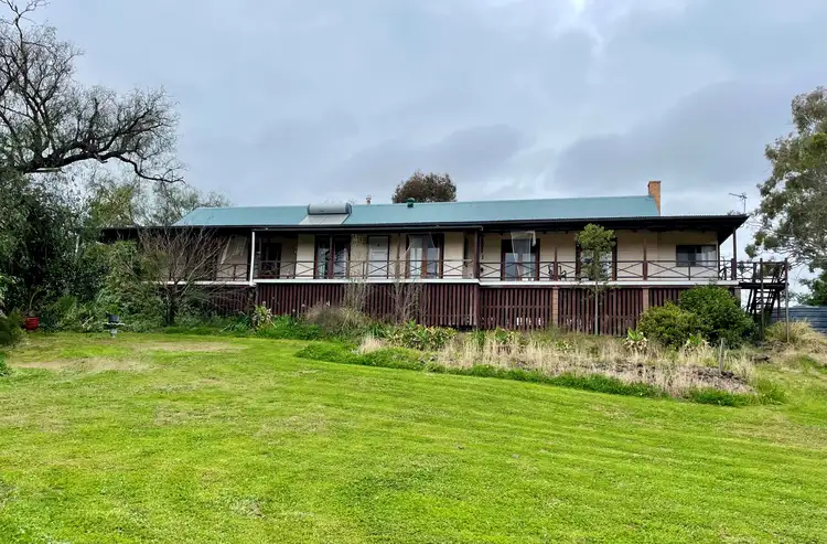 205 Woolmer Road, Woolmer QLD 4352