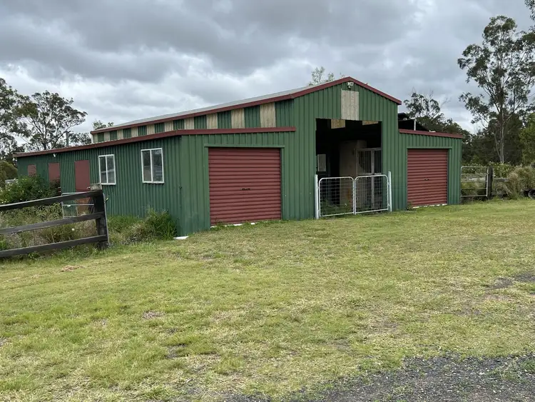 Fourth view of Homely rural property listing, 172 Ambrose Road, Lower Tenthill QLD 4343