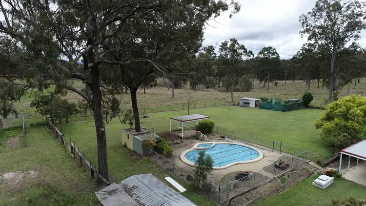 Fifth view of Homely rural property listing, 172 Ambrose Road, Lower Tenthill QLD 4343