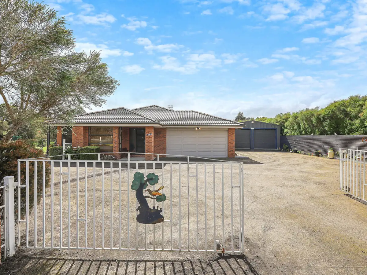 Main view of Homely house listing, 1564 Warrnambool-Caramut Road, Winslow VIC 3281