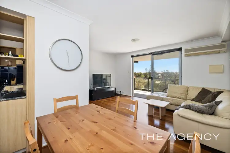 Second view of Homely apartment listing, 23/10 Wellington Street, Mosman Park WA 6012