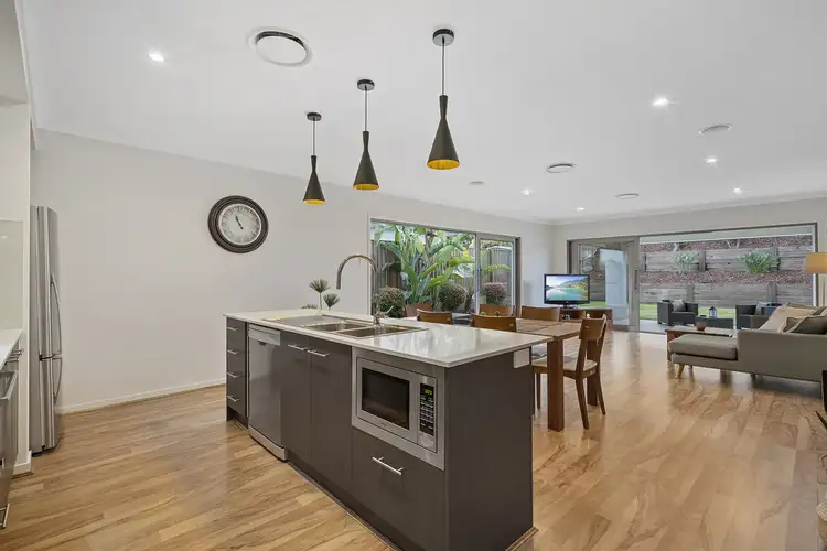 Second view of Homely house listing, 173 Riverstone Crossing, Maudsland QLD 4210