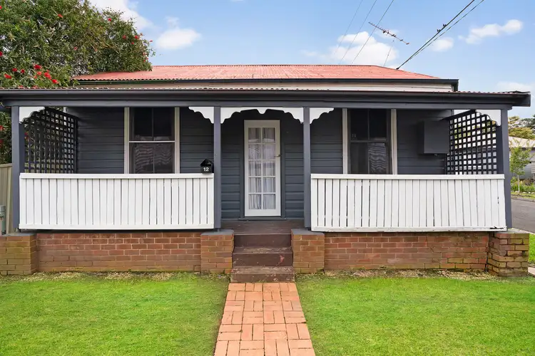 Main view of Homely house listing, 12 Forrest Street, Jesmond NSW 2299