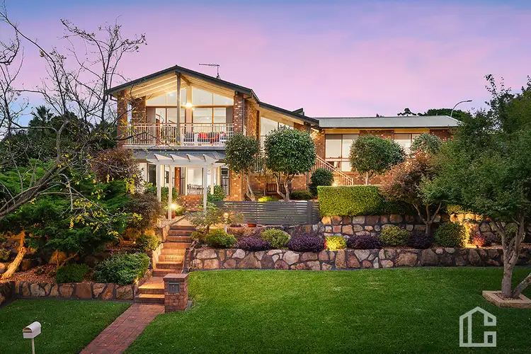 1 Coreen Place, Blaxland NSW 2774