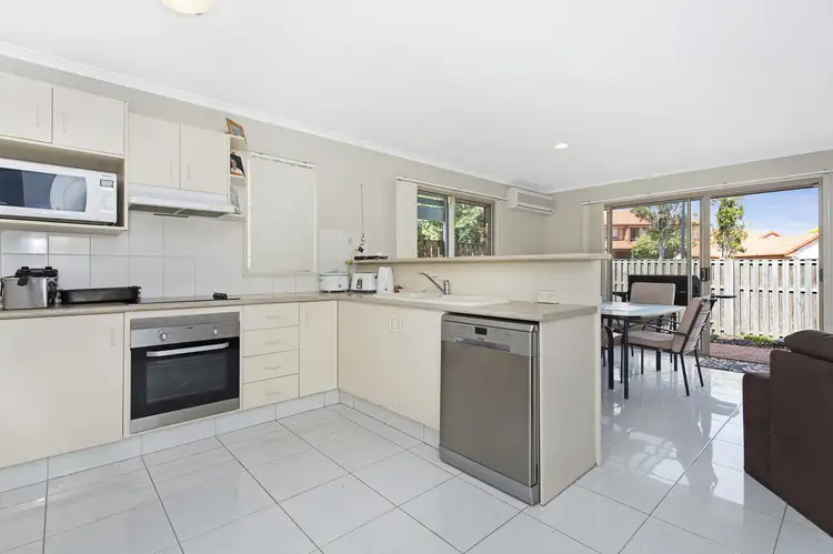 Second view of Homely townhouse listing, 43/17 Yaun Street, Coomera QLD 4209
