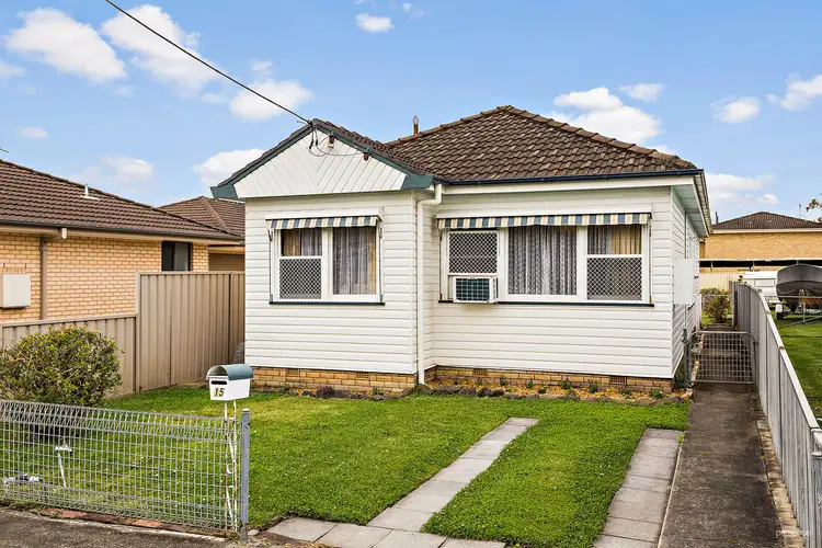 15 Buxton Street, Adamstown NSW 2289