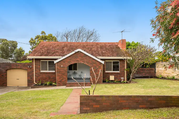 3 Weavell Street, Hamilton Hill WA 6163