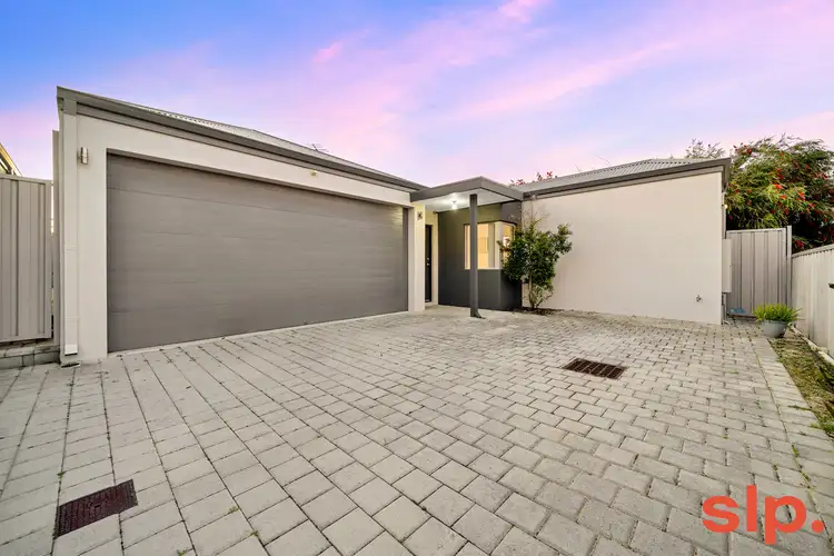 Second view of Homely villa listing, 5B Burdham Way, Balga WA 6061