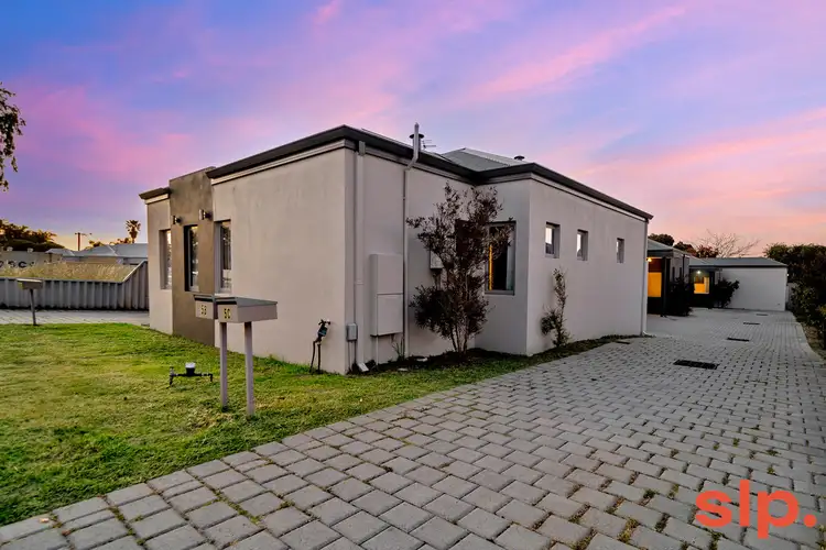 Third view of Homely villa listing, 5B Burdham Way, Balga WA 6061