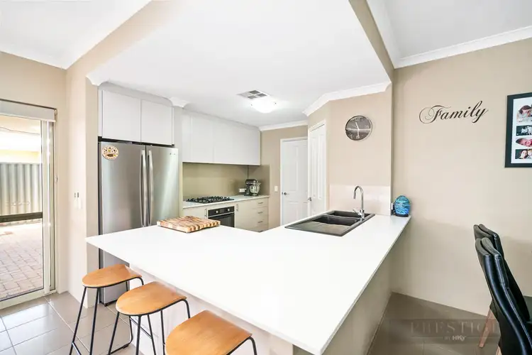 Second view of Homely house listing, 1 Koroit Way, Aveley WA 6069