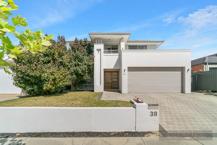 38 Cinnabar Bend, Aveley WA 6069