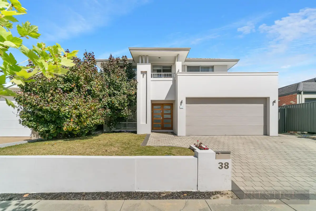 Main view of Homely house listing, 38 Cinnabar Bend, Aveley WA 6069