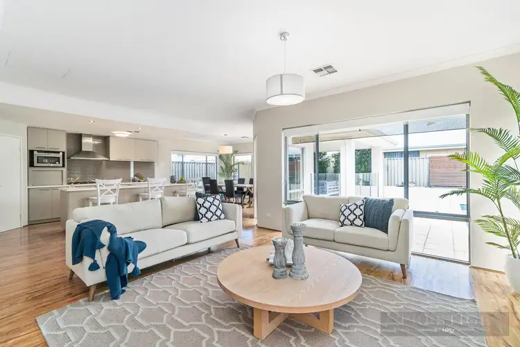 Second view of Homely house listing, 38 Cinnabar Bend, Aveley WA 6069