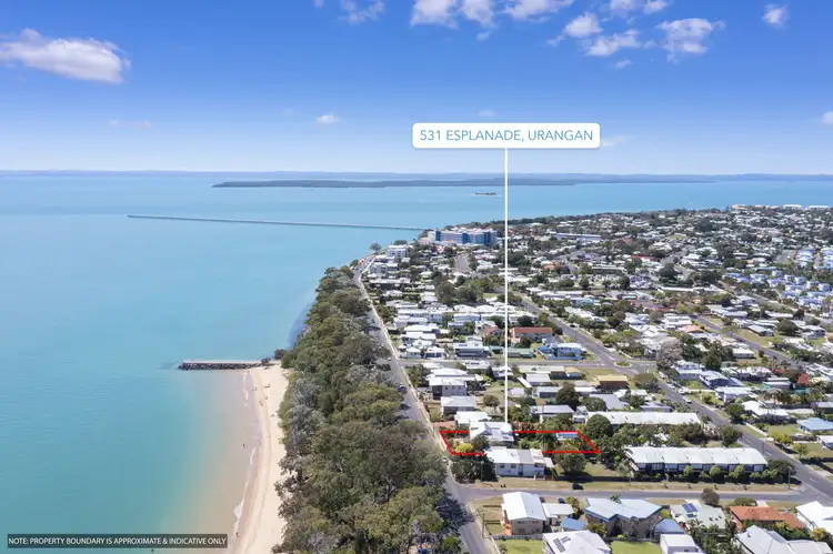 531 Esplanade, Urangan QLD 4655