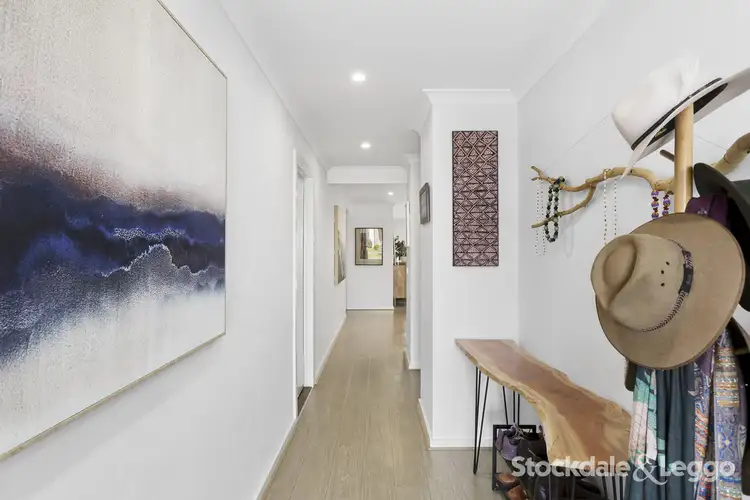 Second view of Homely house listing, 14 Simpson Circuit, Armstrong Creek VIC 3217