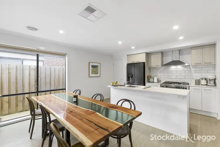 Fourth view of Homely house listing, 14 Simpson Circuit, Armstrong Creek VIC 3217