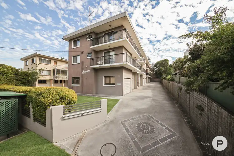 Main view of Homely unit listing, 8/14 Park Road, Nundah QLD 4012