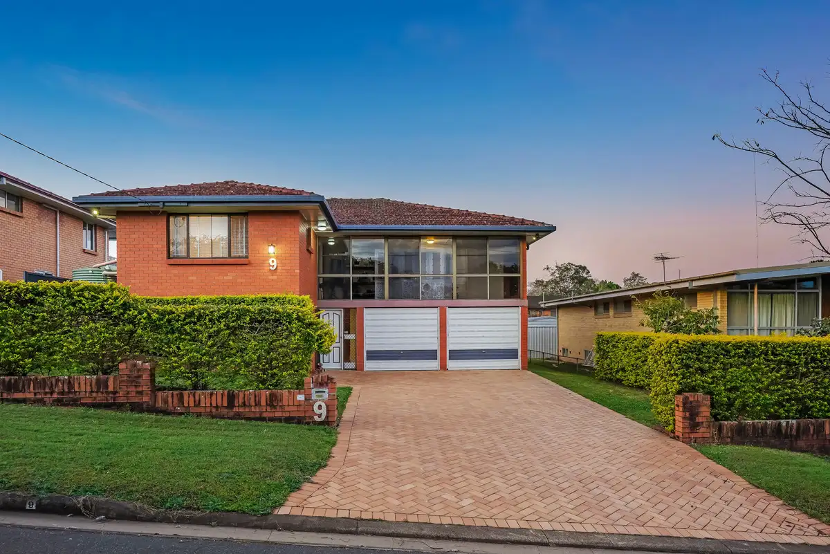 Main view of Homely house listing, 9 Graymond Street, Chermside West QLD 4032