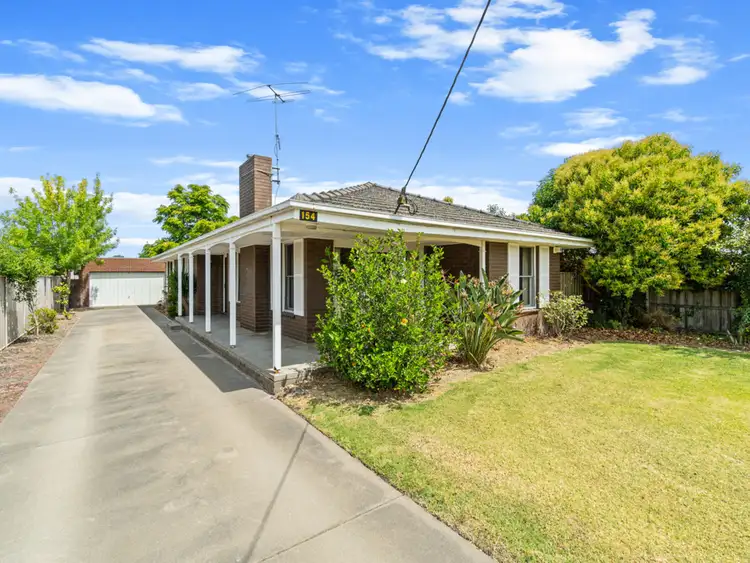 Main view of Homely house listing, 154 Fitzroy Street, Sale VIC 3850